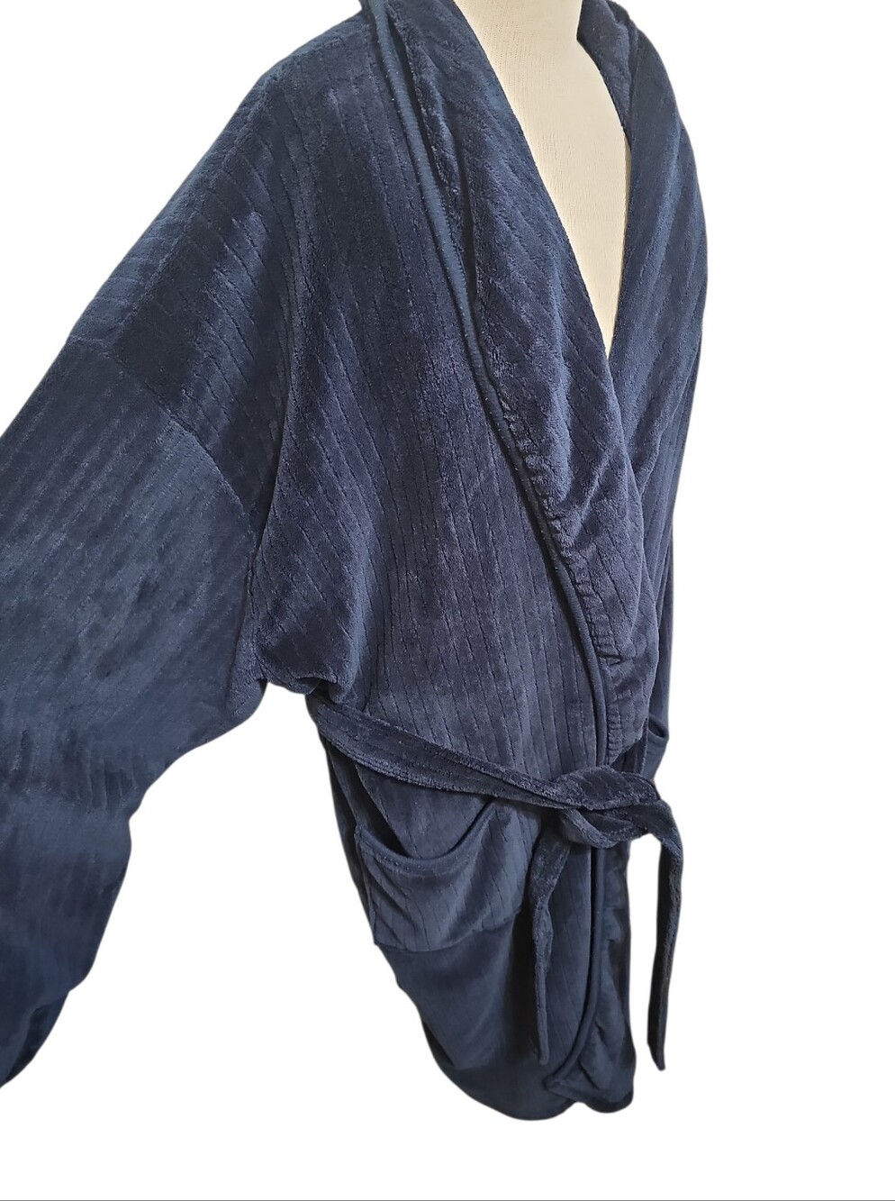 Men's Harbor Bay Plush Robe